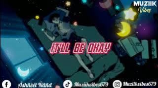 It'll Be Okay - Lyrics || Dj Jackalz || Muziikvibes679 || Zouk Remix || MV679 ||@djjackalz679