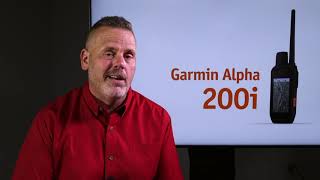 GARMIN ALPHA 200i introduction by Gun Dog Supply 1,300 views 3 years ago 1 minute, 37 seconds