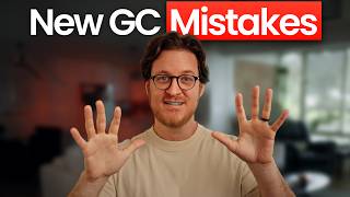 10 Mistakes Every New General Contractor Makes