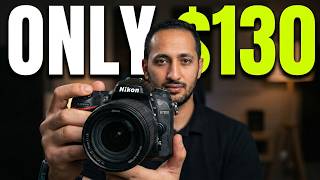 I Bought a Nikon D7200 for $130… Then I Checked the Shutter Count! I Bought a Nikon D7200 for $130… Then I Checked the Shutter Count!