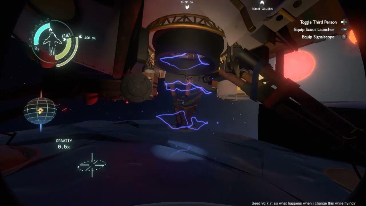 outer wilds mods are bizzare - YouTube