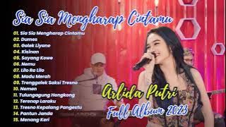 ARLIDA PUTRI - SIA SIA MENGHARAP CINTAMU - DUMES | FULL ALBUM 2023