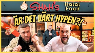 Thumbnail Malmös Bästa Streetfood? SHAH’s Halal Food!