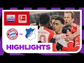 Bayern Munich v Hoffenheim | Bundesliga 23/24 | Match Highlights