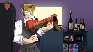 Your Drunk Mother Plays Labo