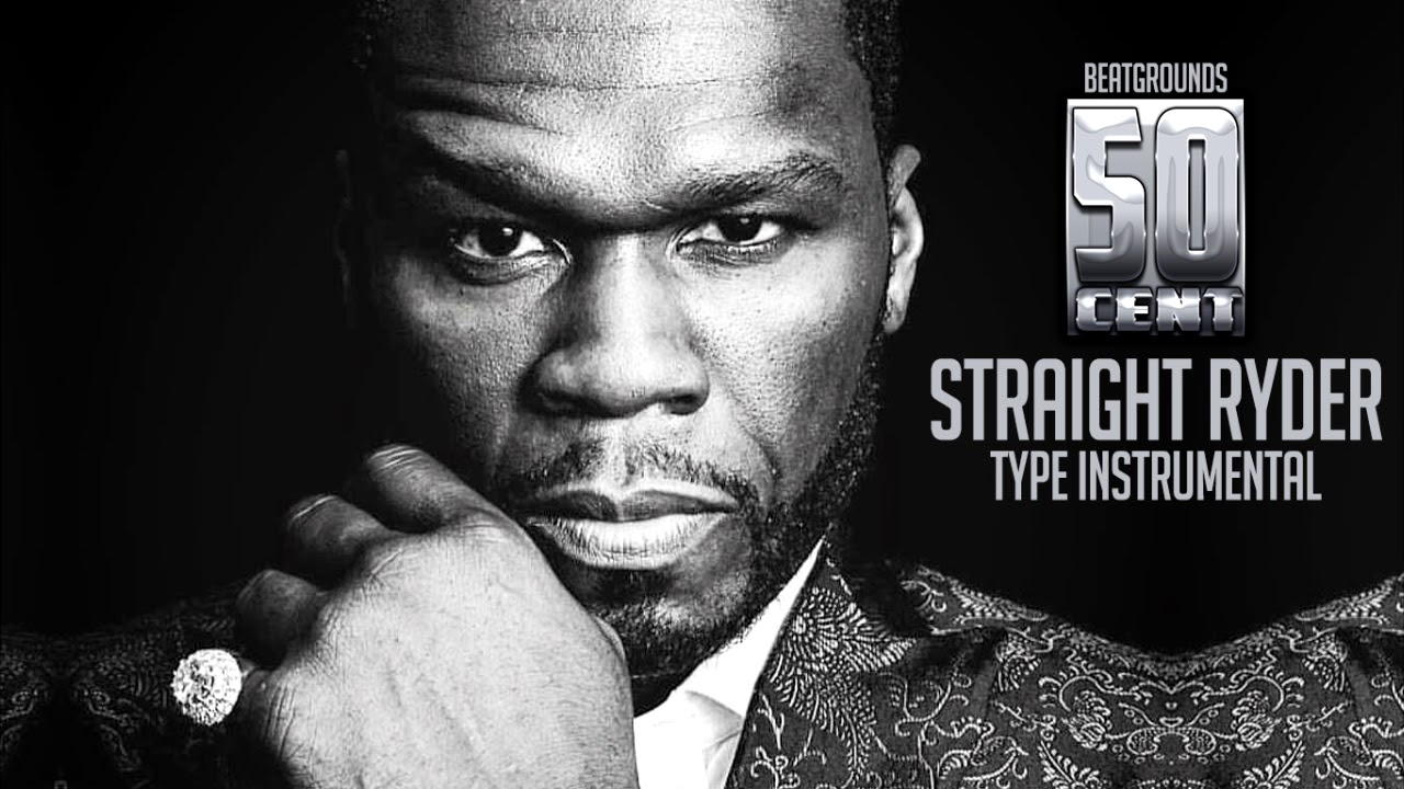 Straight Ryder (50 Cent Type Beat with HOOK) - YouTube