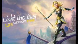 [League of Legends] Luxs Theme