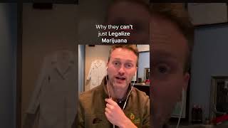 Why Cannabis Was Rescheduled and NOT Legalized