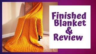 Never Enough Yarn Review From Michaels #neverenoughyarn #yarnreview