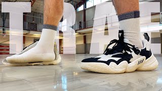 adidas Trae Young 1 Performance Review From The Inside Out -Biggest Pros And Cons