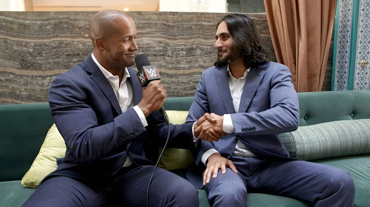 Mansoor aims to make history at Super ShowDown: Exclusive, June 6, 2019