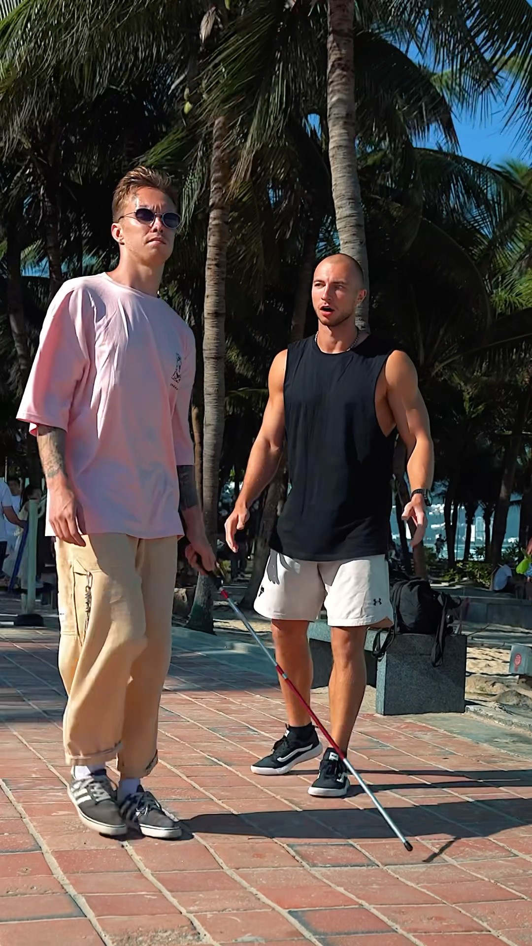 Unexpected Situation? #kiryakolesnikov #prank #comedy #funny