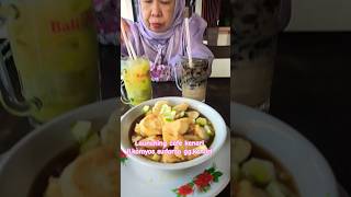 empek2 sutra lezat @cafe kenari #shorts #wisatakuliner