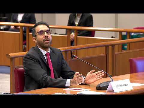 Committee of Privileges Hearing on 10 December 2021 - Mr Pritam Singh (Part A)