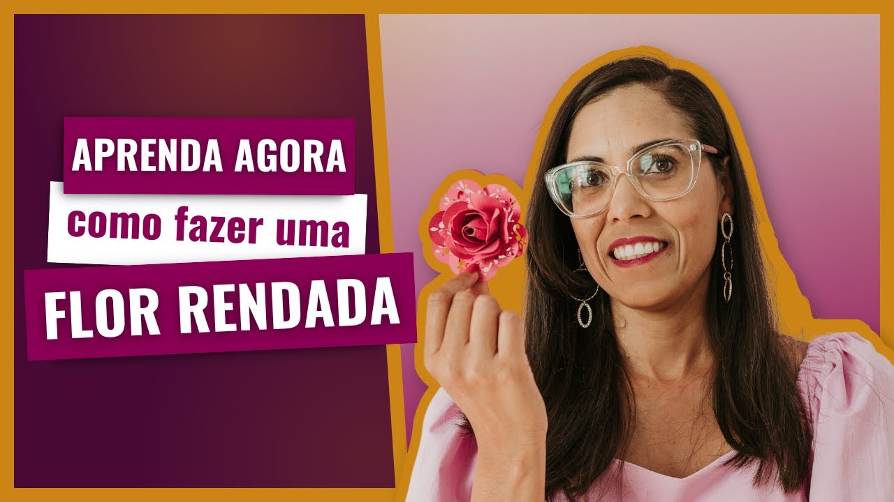 Tutorial Flor Rendada: Passo a Passo Completo no Silhouette Studio Free!