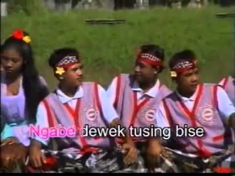 Genjek Kadong Iseng - Penglocokan Misi Mako