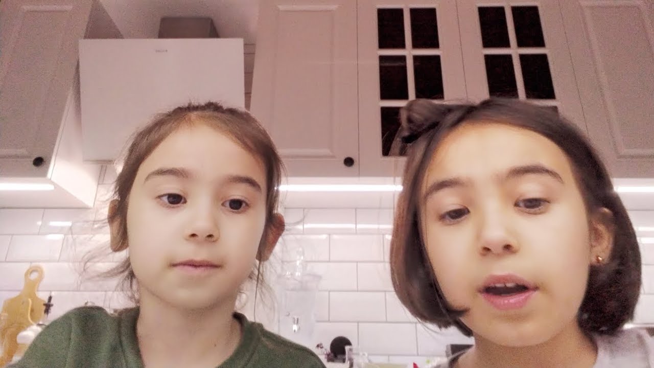 Kuzenim elif ile acı ve tatlı challenge♥️💜😍😚🥰 - YouTube