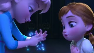 Frozen-..... love between two sisters. Animation movie ❤️❤️Don't forget to subscribe.