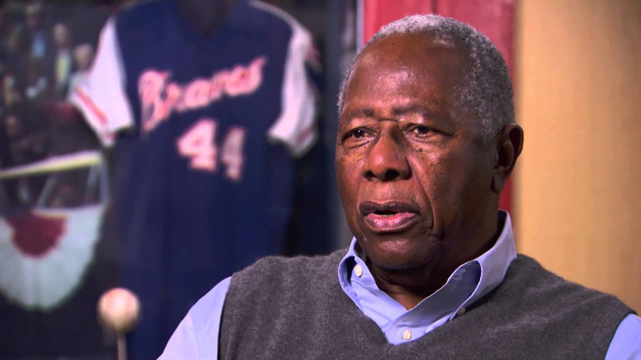 Hank Aaron, Academy Class of 1977, Full Interview