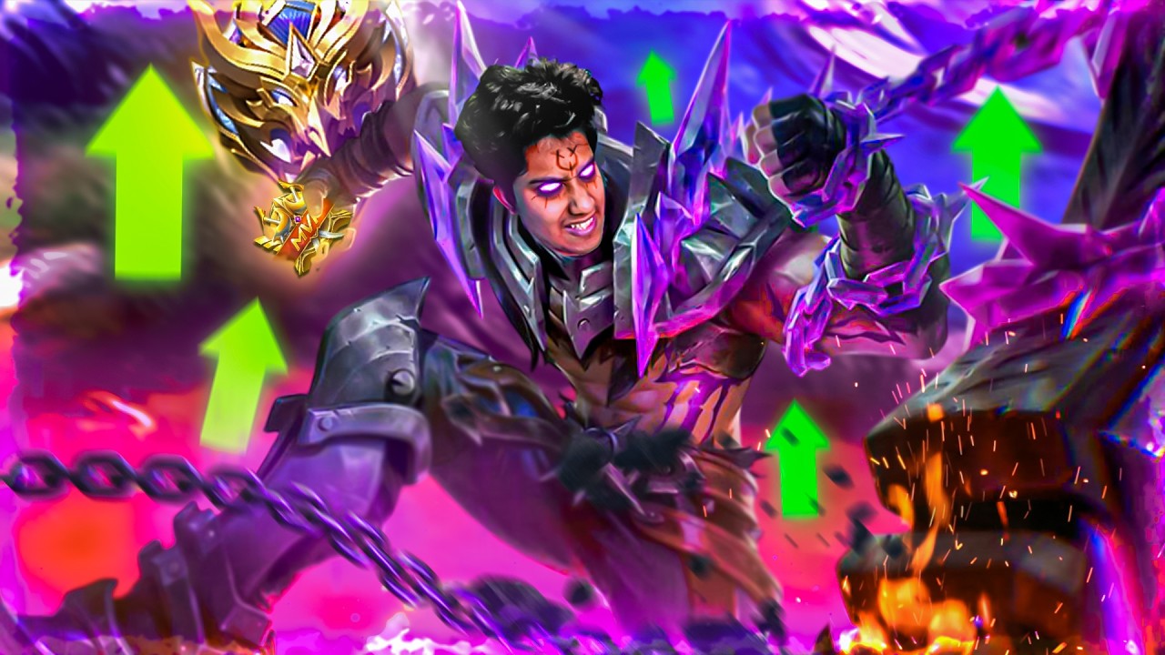 Solo Flex Rank (Landscape)