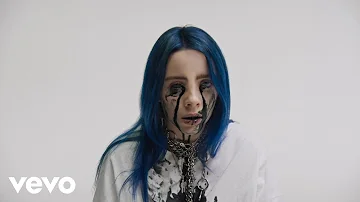 Billie Eilish - when the party's over (Official Music Video)