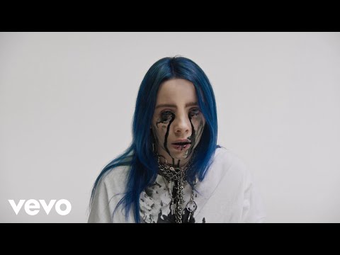 Billie Eilish - when the party's over 