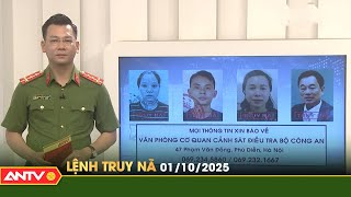 Download Lagu Lệnh truy nã 1/10 | Tin khẩn cấp | ANTV MP3 Download Lagu Lệnh truy nã 1/10 | Tin khẩn cấp | ANTV MP3