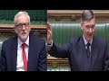 Jacob Rees-Mogg's unlikely tribute to Labour leader Jeremy Corbyn