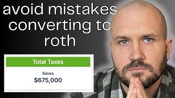 7 Roth Conversion Mistakes That Can Ruin Your Retirement
