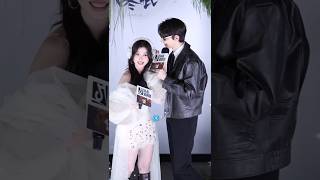 True Love Ost  By estheryu 250314 yushuxin linyi skiintolove cdrama chinesedrama  