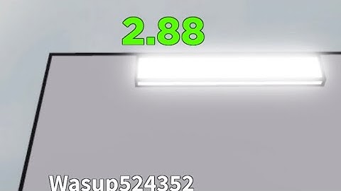 gobdev’s Time Records (Mini Obbies Area 3) World Record! (2:88) @gobdev