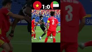 Vietnam vs UAE | ShortzFC