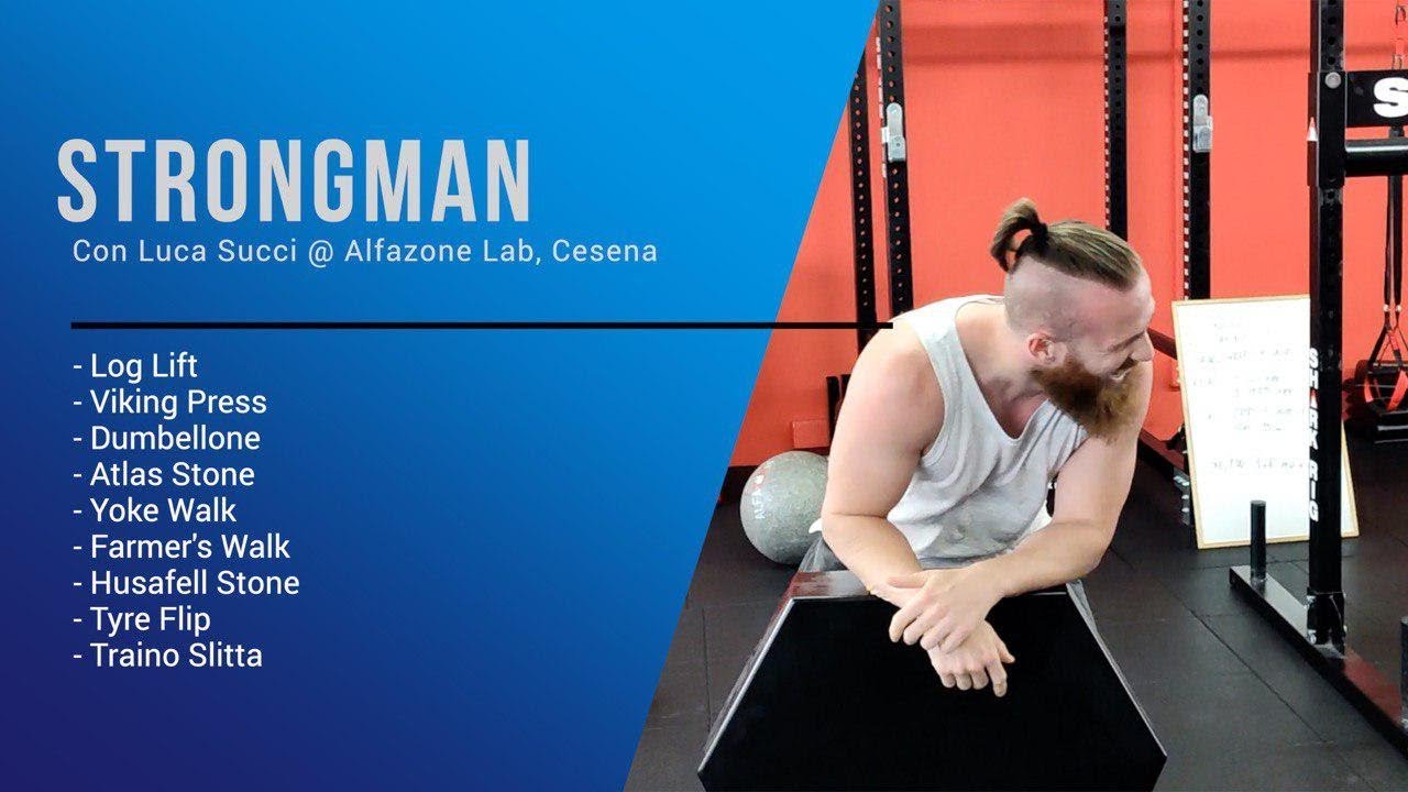 Pin Su Powerlifting Allenamento