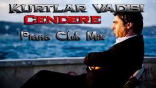YK Production - Cendere (Piano Club Mix) ♫ Resimi
