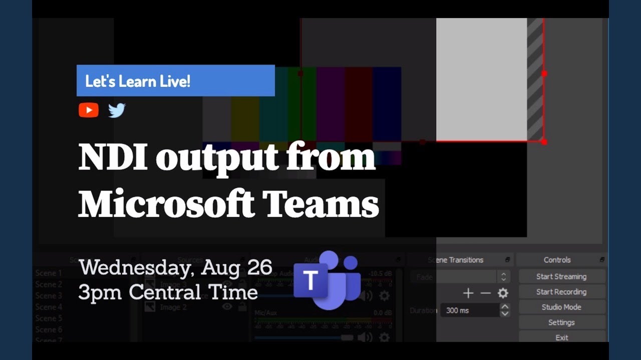 Exploring Ndi In Microsoft Teams Youtube