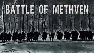 The battle of Methven 1306, the Scottish war of independence.
The Scottish war of Independence was a conflict fought between the kingdom of England and the Kingdom of Scotland as Edward the 1st of England sought to subjugate the kingdom.
After granting more concessions to King Edward of England, the Scottish kingdom is slowly being partitioned into extended land of England, how long before Scotland is gone?
Part six of a series of videos on the first war of Scottish independence and the History of Scotland.
#scotland #scottish #history
Subscribe https://www.youtube.com/c/Embracehist...
Inspired by: BazBattles, Invicta and Kings and Generals channel.
Footage created from Attila total war and Thrones of Britannia
Music from YouTubes music library.
Audio created and recorded with Audacity.
Edited using Sony Vegas Pro 14.
Game footage captured with FRAPS.
Mods used-Aztec Graphics, Olympian Battle camera,
Radius total war mod and kingdoms 1212
Thank you for watching.
Twitter- https://twitter.com/Embracehistori1
Twitch- https://www.twitch.tv/embracehistoria
Sources-
Scotlands First War of Independence: A Chronicle of the Struggle Fought and Won by Wallace and Bruce
Freedoms Sword, Scotlands war of Independence.
The Wars of Independence- BBC Scotland
https://www.historicenvironment.scot/ The battle of Methven 1306, the Scottish war of independence.