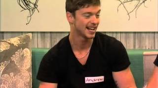 Twin pranks with locnville (19.3.2013)