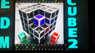 EDM cube 2 screenshot 4