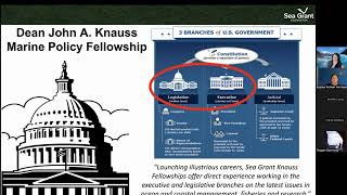 Washington Sea Grant Information Session