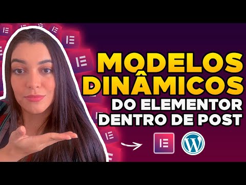 Vídeo: Como Inserir Modelos