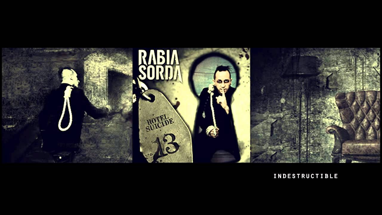 Guarda Rabia Sorda — Indestructible su YouTube Guarda Rabia Sorda — Indestructible su YouTube