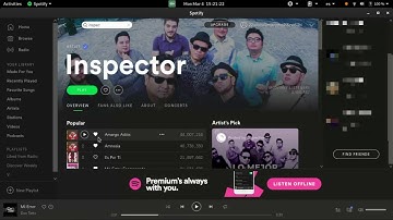 Download MP3 music from Spotify | spotdl