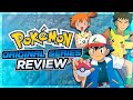 Pokmon original series anime review