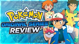 Pokémon Original Series Anime Review