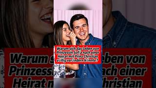 Prinzessin Sofía: Würde eine Ehe mit Prinz Christian ihr endlich Freiheit geben?