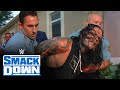 Jeff hardy arrested after shocking accident opens smackdown smackdown may 29 2020