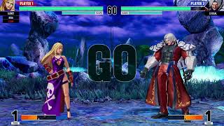 The King of Fighters XVs boss challenge is pathetic