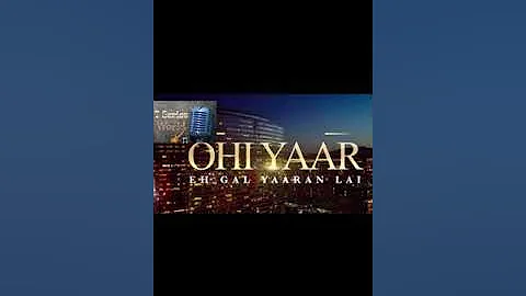 Ohi yaar: mista baaz (Full Song) deep fateh |Ravi Raaj| Latest Punjabi song 2019