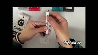 Bateria cookies 350 mah slim twist