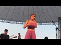 Reflektor (Arcade Fire). Amaia en el Primavera Sound 2018